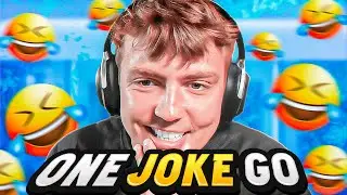 One Joke Go Med Chatten!