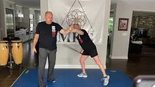 Stick and Dagger with Guro Rick Faye
