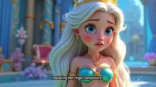 The Coral Throne&rsquo;s Test | Part 2 of Nalia&rsquo;s Destiny | A Magical Mermaid Bedtime Story | Little Ndoto