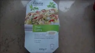 Let's Test! Primana Thai Curry