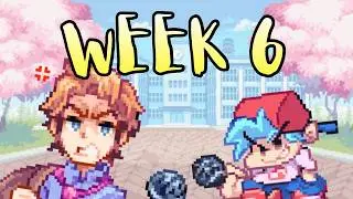 REJUGANDO FNF en 2026  | WEEK 6