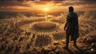 The Most Brilliant Battle Trick Ever? Cannae&rsquo;s &ldquo;Closing Circle&rdquo; #carthage #hannibal #romanempire