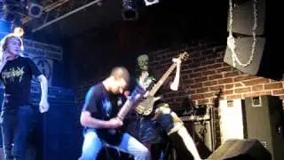 Guttural Decay - Supreme Act Of Torture