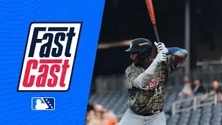 MiLB FastCast: Lazaro Montes' big night (6/25/25)