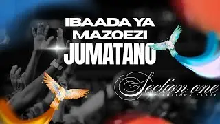IBAADA YA MAZOEZI YA MAANDALIZI YA MKUTANO WA KRISMASS MPANDA TOWN CHOIR 