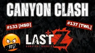 canyon clash 137 vs 133 wow