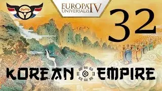 EU4 Korea - Manchu Patch 1.29 - part 32
