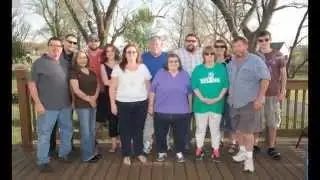Hall Family Road Trip 2014