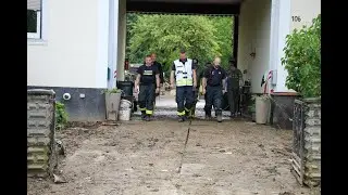 Juni 2024 - Katastrophenhilfseinsatz - Bezirk Oberwart