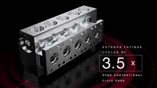 GD Energy Products |  NX Fluid End