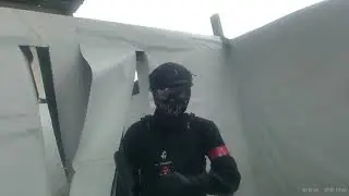 Partida Navy7 Airsoft Madrid
