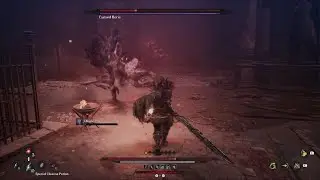 The First Berserker - Cursed Boris Boss Fight (Normal, No Summons)