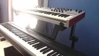 Celeste Chapter End Piano