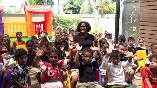 Les Petits Génies - Art Kids Pre Primary School Special Independance Day 2025