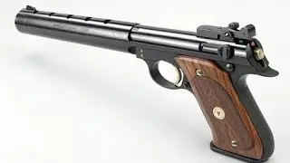 Вы не поверите, насколько мощный пистолет Beeman Sportsman! 🎯