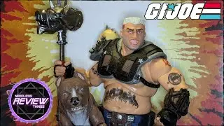 GI Joe Classified Series Road Pig & Rawkus Needless Unboxing