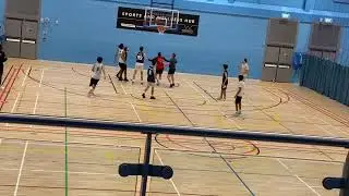 WMS vs Trading Highlights | Warwick University Basketball | 27 Oct 2023