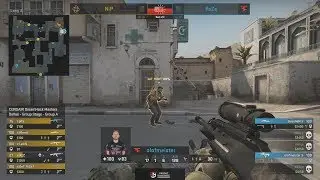 OLOFMEISTER WTF?! - NiP vs FaZe - DreamHack Masters Dallas 2019 - CS:GO