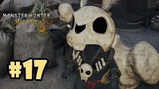 Monster Hunter Wilds - Playthrough Part 17