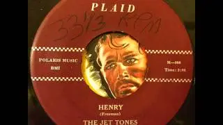 The Jet Tones - Henry