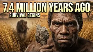 Life 7.4 Million Years Ago | The Daily Survival of Earth&rsquo;s Earliest Human Ancestors
