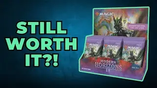 Can this MH2 Set Booster Box outperform the Draft Booster Box?! 🤔