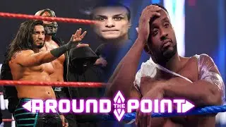 Mustafa Ali Leader of Retribution & The New Day Split | Around The Point 10/11/20