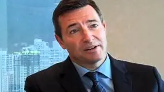 Campaign Asia-Pacific interview with John Ridding, CEO, Financial Times