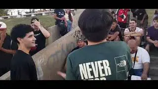 Zugor vs Rpw vs Tito | 8vos | C.A LOT x Rap Clique