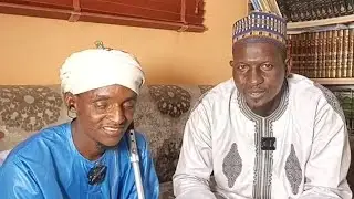 Ku saurari hirar Mal. Usman Haruna da jarabtar ciwon makanta ya hana shi zama Kidnappér 