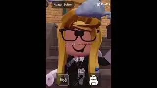 espero que voc&ecirc;s gostem #roblox #julia_heylo  # RP est&uacute;dio 💜🎀🙄😝