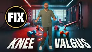 Knock Knees: Top Exercises & Stretches for Alignment and Pain Relief