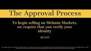 Seller Identity Verification Process