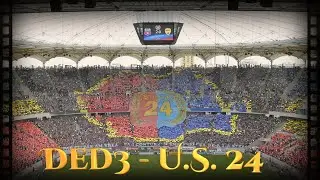 Ded3 - Steaua, Uniti spre titlul 24 (+versuri)