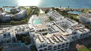 Rhodos 10 2022 resort Blue sea island