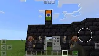 Mcpe Structure block animation Missile!