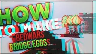 BRIDGE EGG!!!!!!!!