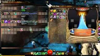 Guild Wars 2: Throwing 232 random exotics into the Mystic Forge