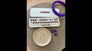 Letter Stamping on Pottery, Clay Stamps, Decorating Pottery, Alphabet Stamps by DirtKicker Tools