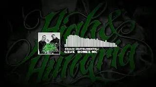 Gzuz & Bonez MC - Krass (Instrumental)