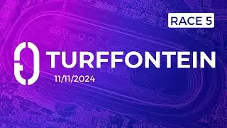 DYCE - RACE 5 #turffontein 11-11-2024