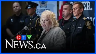 Surrey mayor won&rsquo;t accept proposed police budget