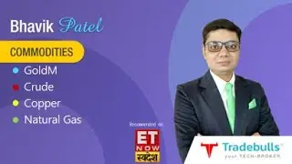 Mr Bhavik Patel | ET Now Swadesh Commodity@10 | Tradebulls Securities | 31 Dec 2025 #commoditymarket