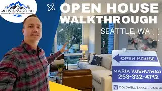 Ep.  3 - Open House Walk Through, Seattle WA