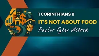 Knowing About God Isn&rsquo;t the Same as Knowing God (1 Corinthians 8)
