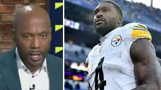GET UP | Louis Riddick reacts as NFL upholds DK Metcalf suspension, out final two games