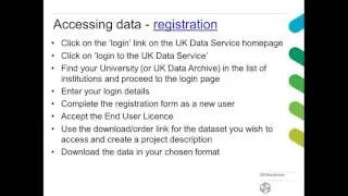 Webinar: Using qualitative data in your postgraduate research