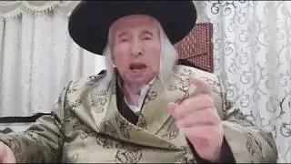 The Kaliver Rebbe Blesses Trump for recognizing Jerusalem as capital of Israel