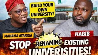 Controversy Over UDS Renaming: Majority Leader Breaks Silence