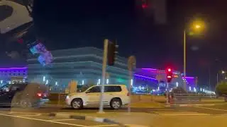 from church going to doha festival  shopping centre